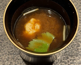 Dinner at Amaki (あま木)