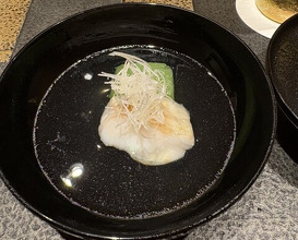 Dinner at Amaki (あま木)