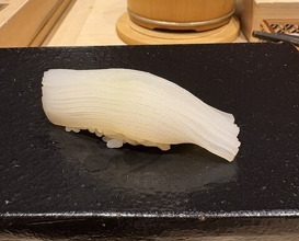 Dinner at Amaki (あま木)
