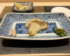 Dinner at Amaki (あま木)