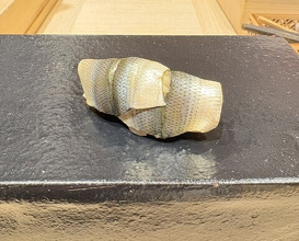 Dinner at Amaki (あま木)