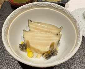 Dinner at Amaki (あま木)