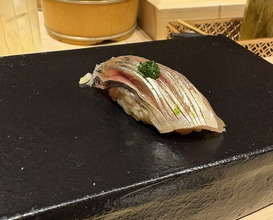 Dinner at Amaki (あま木)
