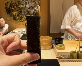 Dinner at Amaki (あま木)