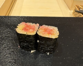 Dinner at Amaki (あま木)