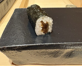 Dinner at Amaki (あま木)