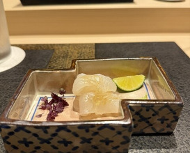 Dinner at Amaki (あま木)
