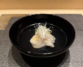 Dinner at Amaki (あま木)