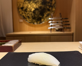 Dinner at Amaki (あま木)