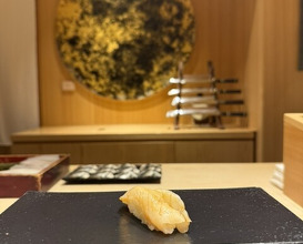 Dinner at Amaki (あま木)