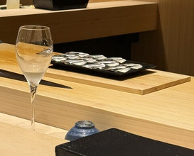Dinner at Amaki (あま木)