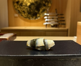 Dinner at Amaki (あま木)