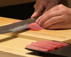 Dinner at Amaki (あま木)