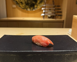 Dinner at Amaki (あま木)