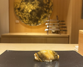 Dinner at Amaki (あま木)