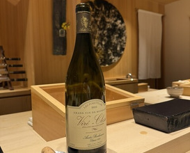 Dinner at Amaki (あま木)