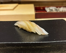 Dinner at Amaki (あま木)