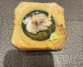 Dinner at Amaki (あま木)