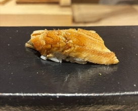 Dinner at Amaki (あま木)
