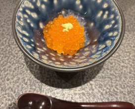 Dinner at Amaki (あま木)