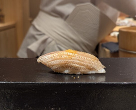 Dinner at Amaki (あま木)