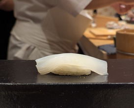 Dinner at Amaki (あま木)