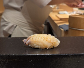 Dinner at Amaki (あま木)