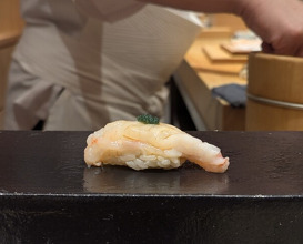 Dinner at Amaki (あま木)
