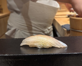 Dinner at Amaki (あま木)
