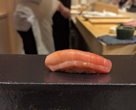 Dinner at Amaki (あま木)