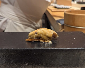 Dinner at Amaki (あま木)