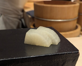 Dinner at Amaki (あま木)
