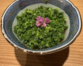 Dinner at Higashiazabu Amamoto