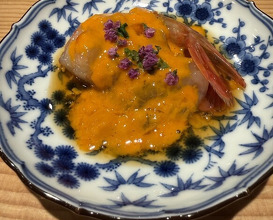 Dinner at Higashiazabu Amamoto