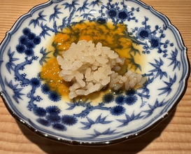 Dinner at Higashiazabu Amamoto