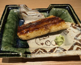 Dinner at Higashiazabu Amamoto