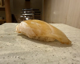 Dinner at Higashiazabu Amamoto