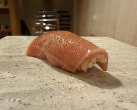 Dinner at Higashiazabu Amamoto