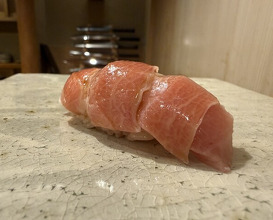 Dinner at Higashiazabu Amamoto
