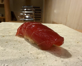 Dinner at Higashiazabu Amamoto