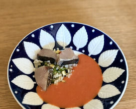 Dinner at anchoa (anchoa)