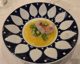 Dinner at anchoa (anchoa)