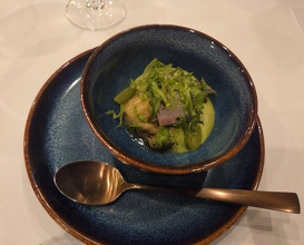 Dinner at anchoa (anchoa)