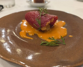 Dinner at anchoa (anchoa)