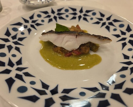 Dinner at anchoa (anchoa)