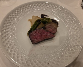 Dinner at anchoa (anchoa)
