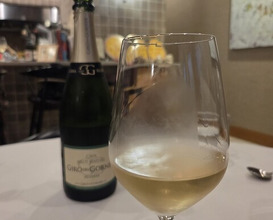 Dinner at anchoa (anchoa)
