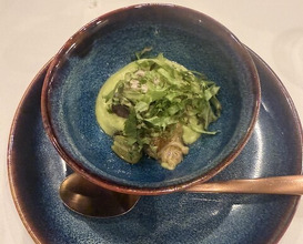 Dinner at anchoa (anchoa)