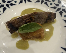 Dinner at anchoa (anchoa)