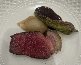 Dinner at anchoa (anchoa)